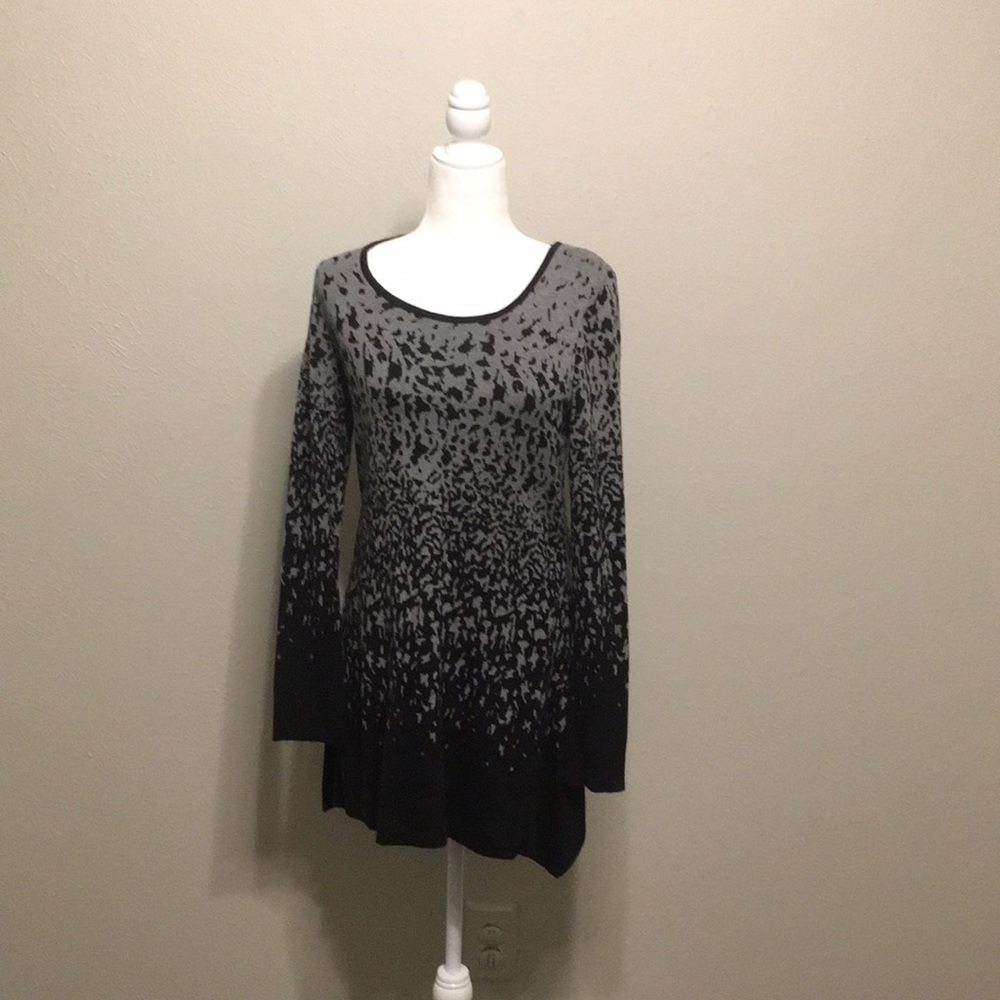 Style & Co sweater dress